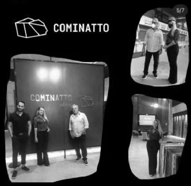 Stone Mármores · Cominatto