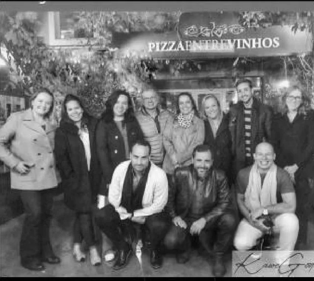 Imersão · Bento Gonçalves RS