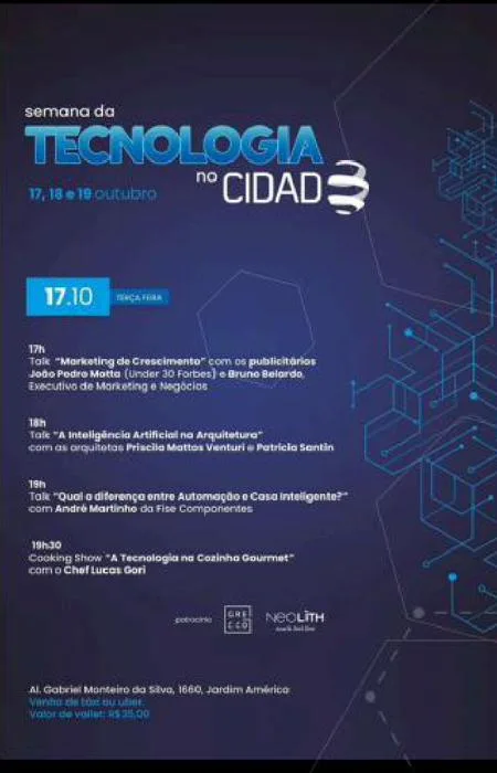 Semana da Tecnologia