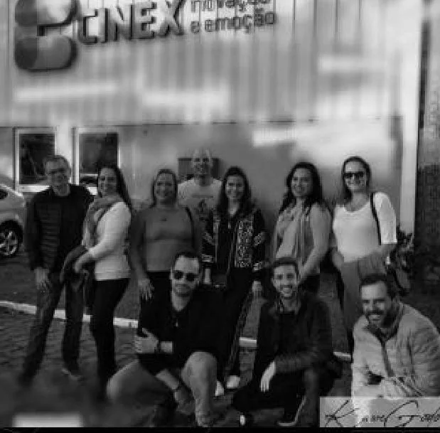 Visita guiada · Cinex