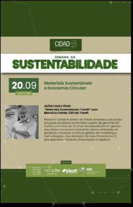 Semana da Sustentabilidade